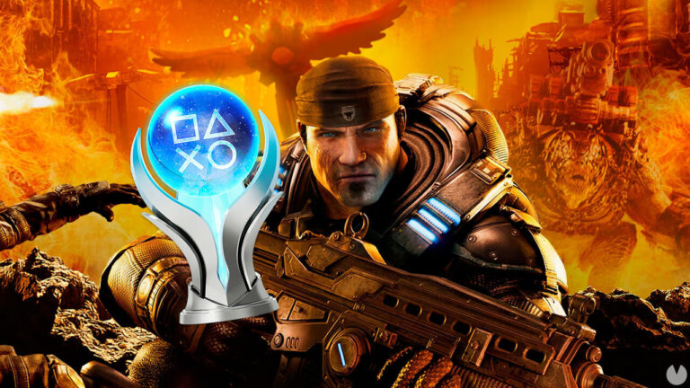 Mensaje oculto en la cuenta de Xbox que sugiere la posibilidad de juegos de Gears of War en PS5.