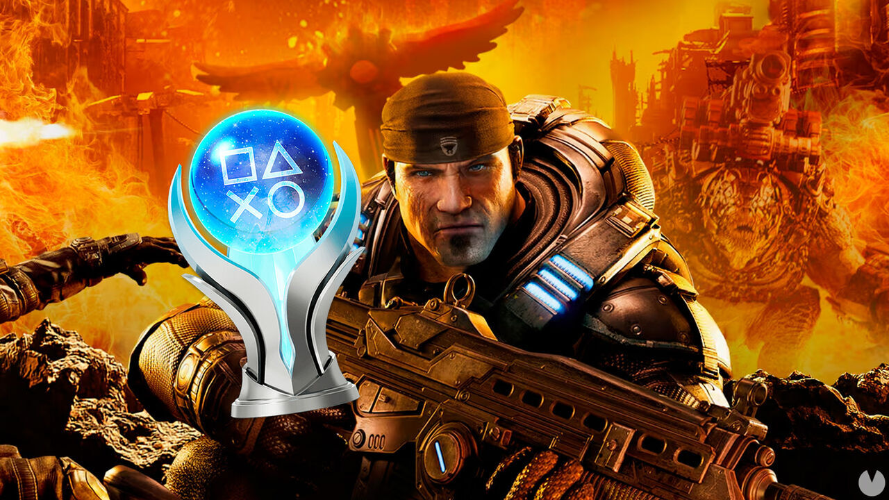 Mensaje oculto en la cuenta de Xbox que sugiere la posibilidad de juegos de Gears of War en PS5.