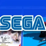 Logotipo de Sega con la fecha del Tokyo Game Show 2025.