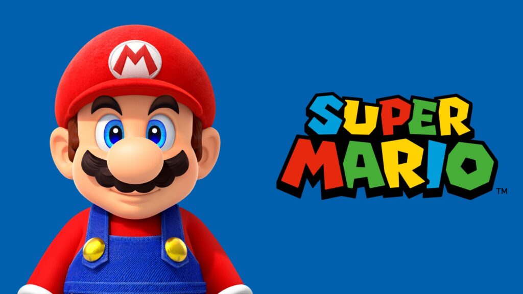 Super Mario a través de los años, desde NES hasta Nintendo Switch