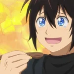 Imagen promocional del anime A Gatherers Adventure: In Isekai mostrando al personaje principal en un entorno mágico.